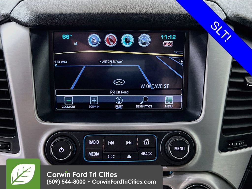 Used 2017 GMC Yukon SLT AWD/4WD image 22