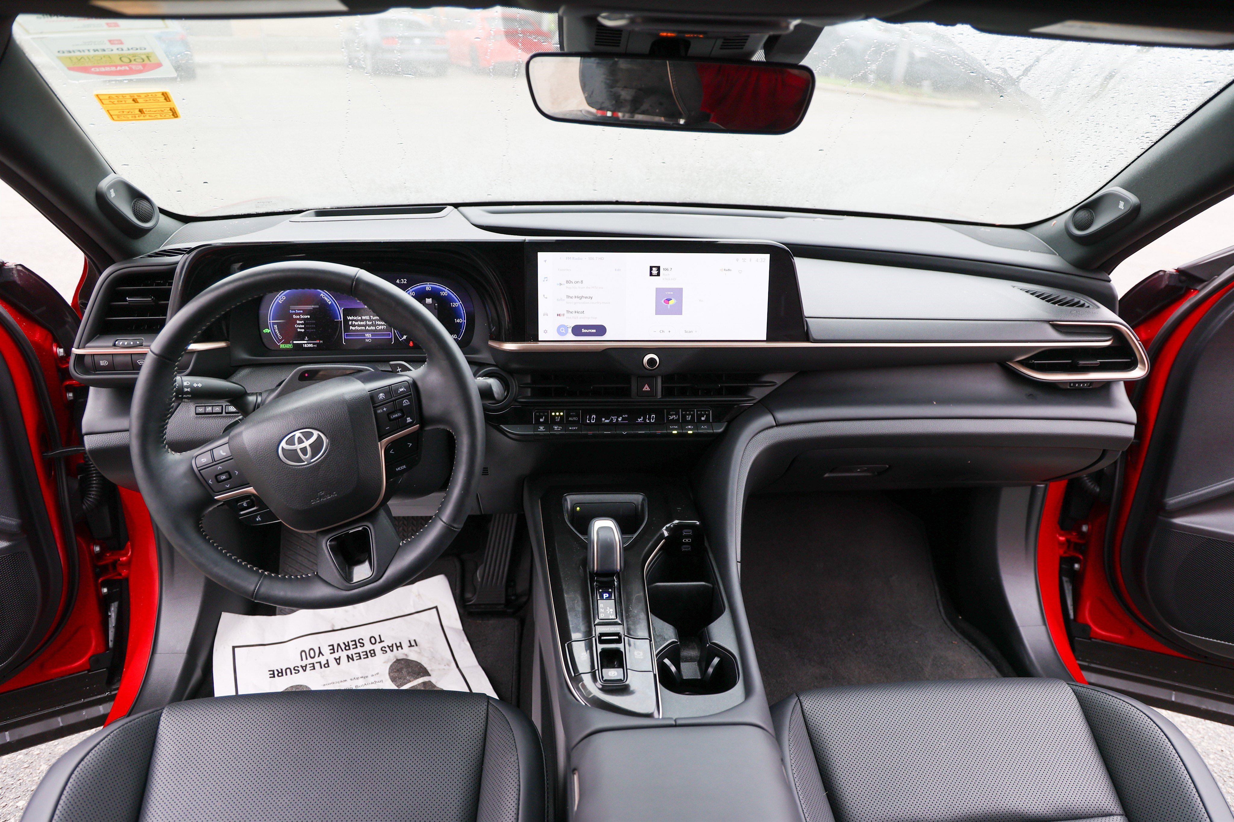 Certified 2026 Toyota Crown Platinum AWD/4WD image 46