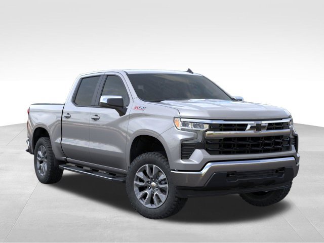 New 2026 Chevrolet Silverado 1500 LT AWD/4WD image 7