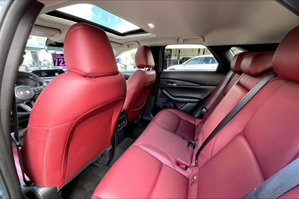 Certified 2024 MAZDA CX-30 AWD 2.5 S w/ Preferred Package image 16