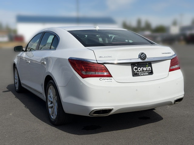 Used 2014 Buick LaCrosse Leather FWD image 15