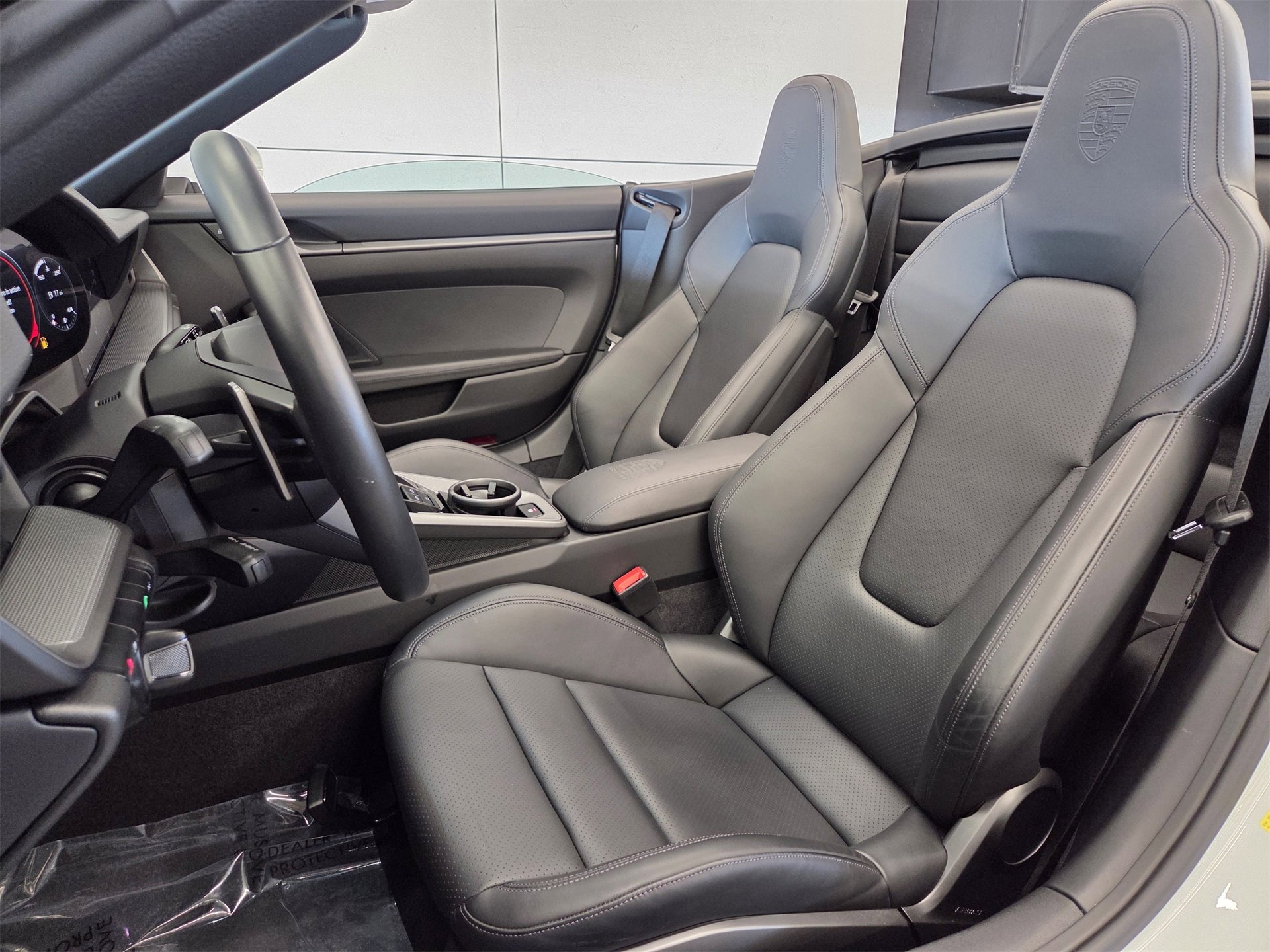 Certified 2024 Porsche 911 Carrera image 5