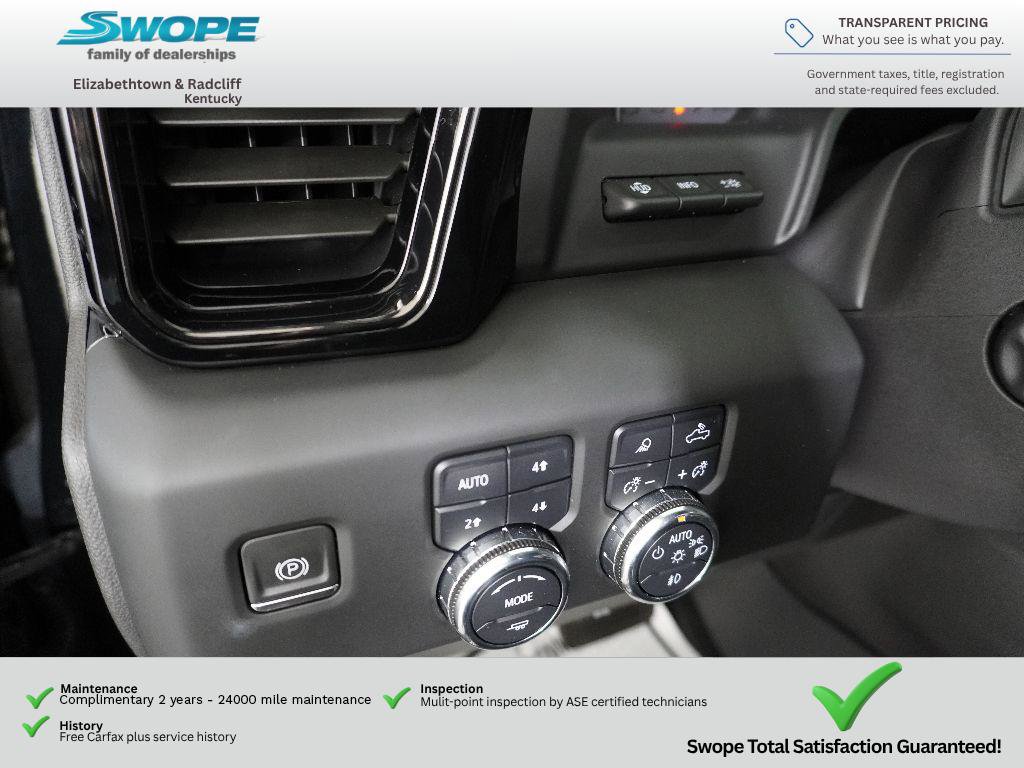 Used 2024 GMC Sierra 1500 AT4X w/ AT4X AEV Edition AWD/4WD image 15