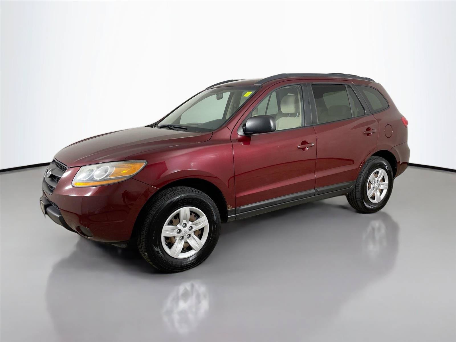 Used 2009 Hyundai Santa Fe GLS w/ Popular Equipment Pkg 2 AWD/4WD image 7