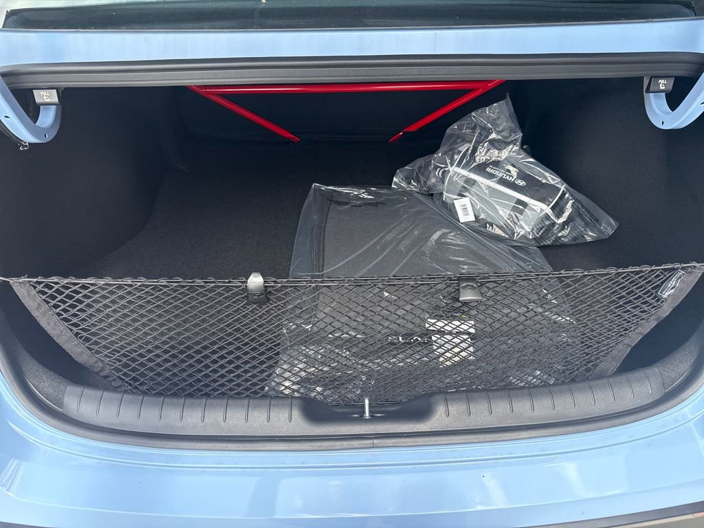 New 2026 Hyundai Elantra N FWD image 29