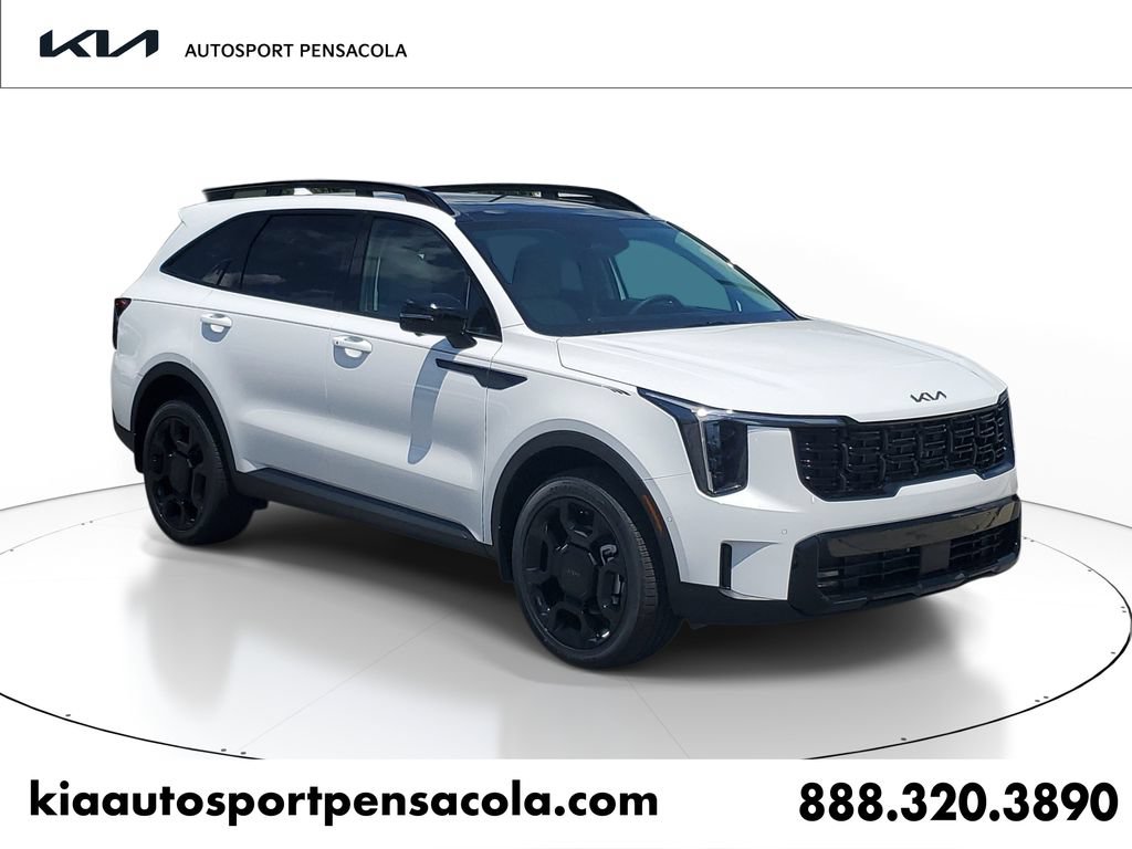 New 2026 Kia Sorento SX