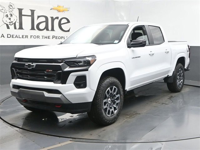 New 2026 Chevrolet Colorado Z71 image 12