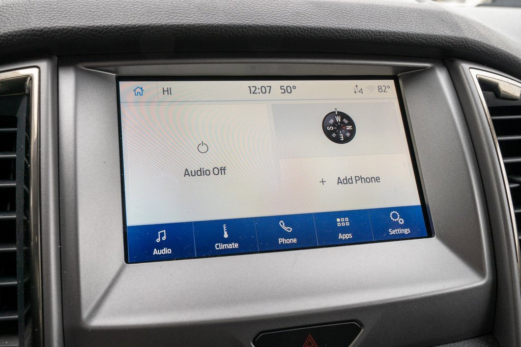 Used 2023 Ford Ranger XLT w/ Equipment Group 301A Mid image 7