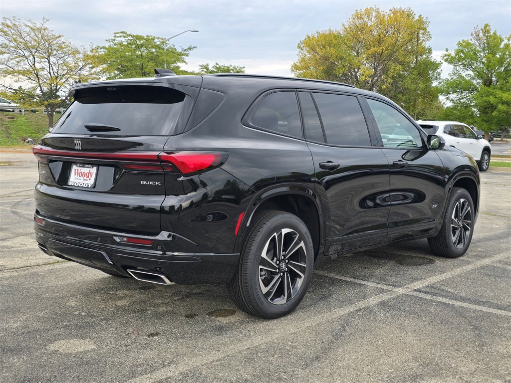 New 2026 Buick Enclave Sport Touring w/ Power Package image 8