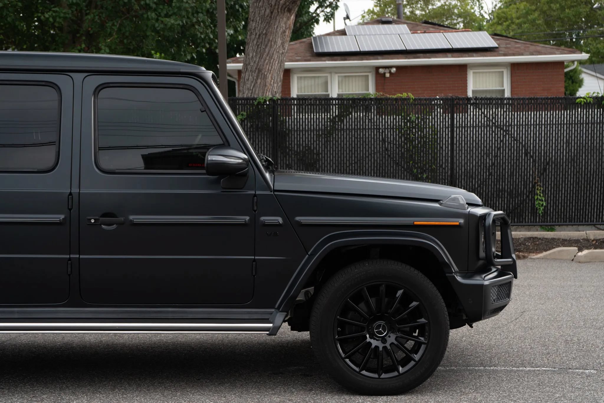 Used 2021 Mercedes-Benz G 550 image 45