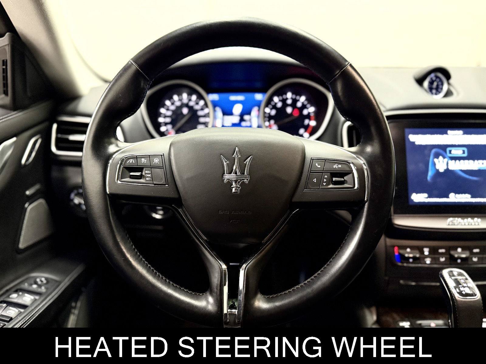 Used 2019 Maserati Ghibli GranLusso RWD image 20