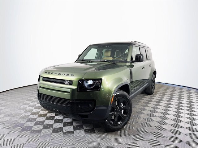 New 2026 Land Rover Defender 110 S image 1