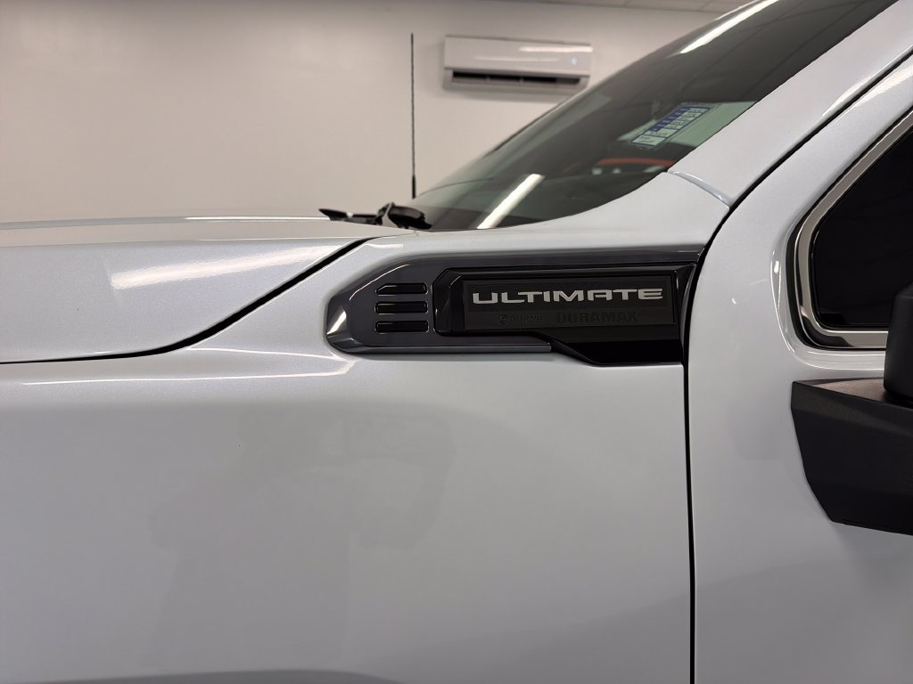 New 2026 GMC Sierra 3500 Denali Ultimate AWD/4WD image 6