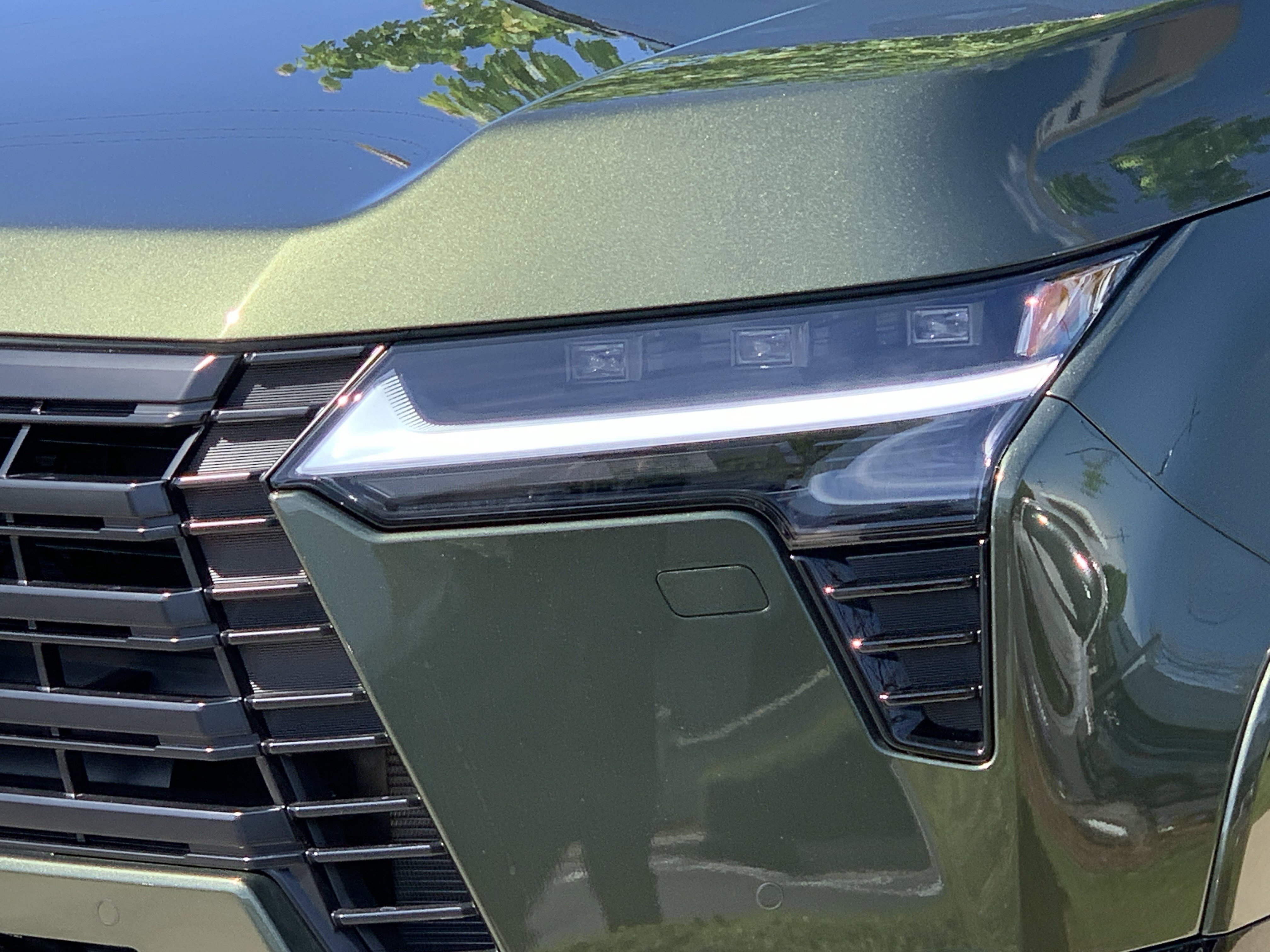 Used 2026 Lexus GX 550 AWD/4WD image 6