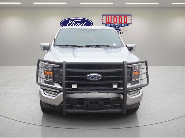 Used 2021 Ford F150 Lariat AWD/4WD image 9