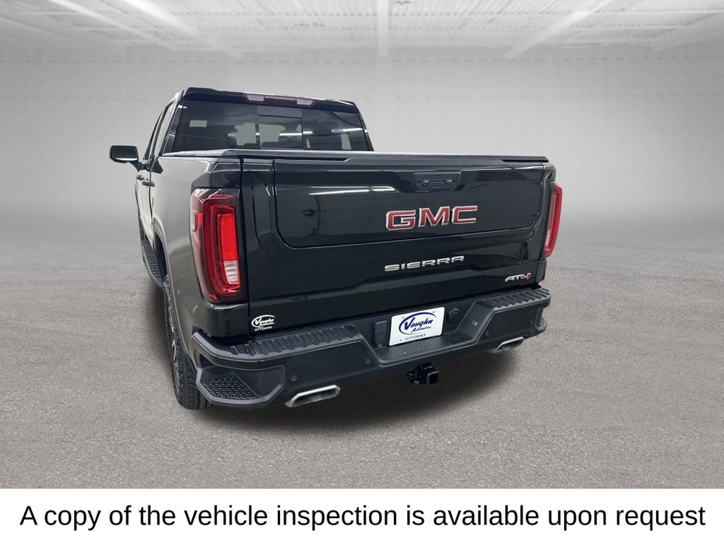 Used 2024 GMC Sierra 1500 AT4 w/ AT4 Premium Package AWD/4WD image 11