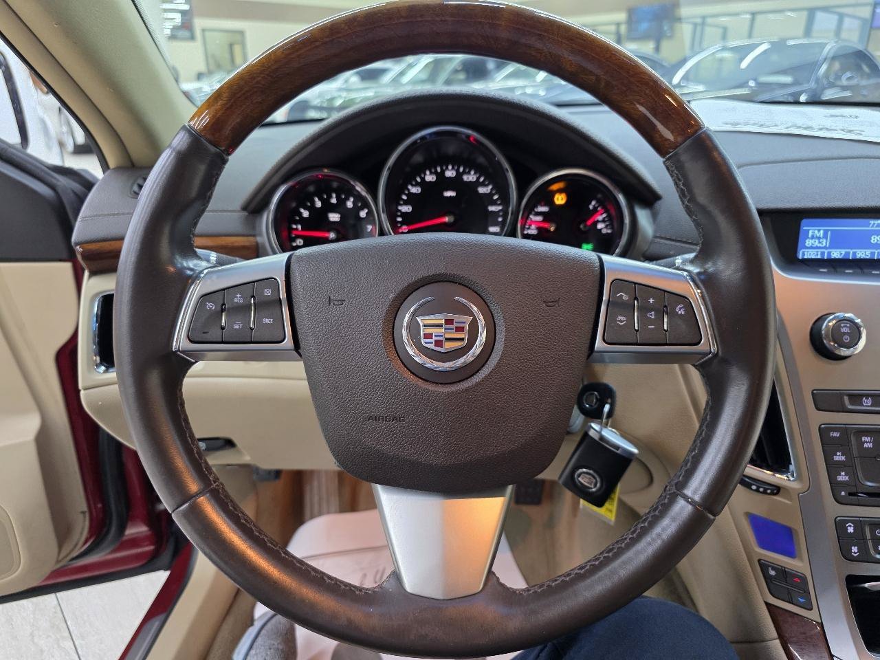Used 2010 Cadillac CTS Luxury RWD image 26