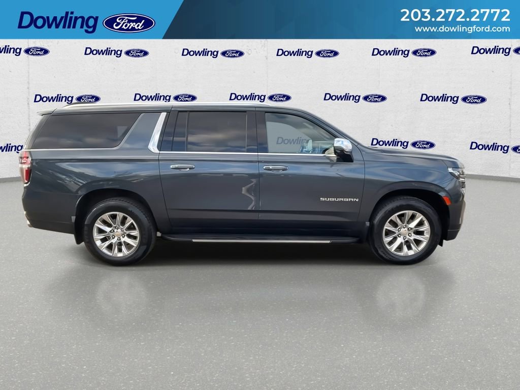 Used 2021 Chevrolet Suburban Premier image 9