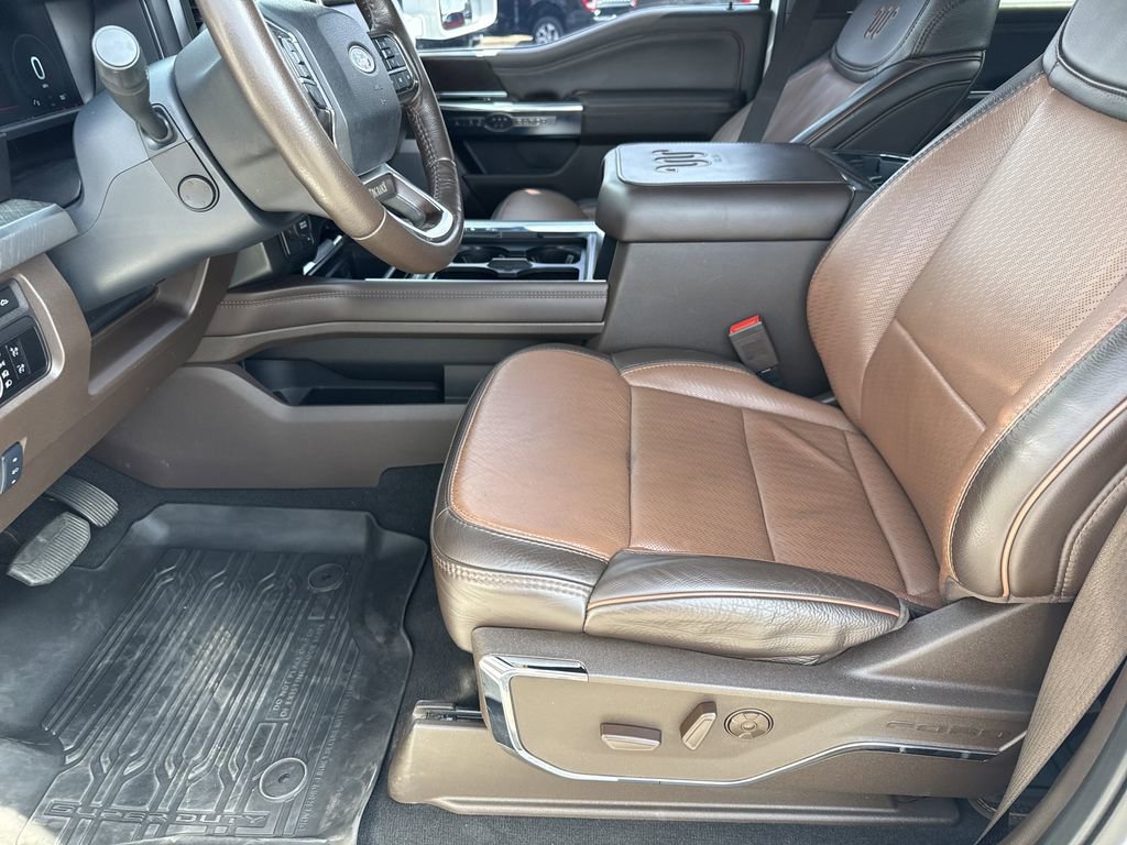 Used 2024 Ford F350 King Ranch image 9