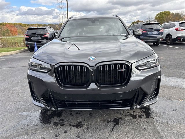 Used 2023 BMW X3 M40i w/ Parking Assistance Package image 4