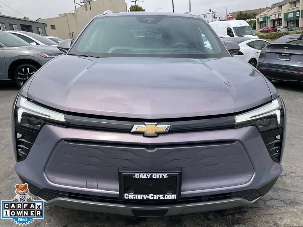 Used 2024 Chevrolet Blazer EV LT AWD/4WD image 94