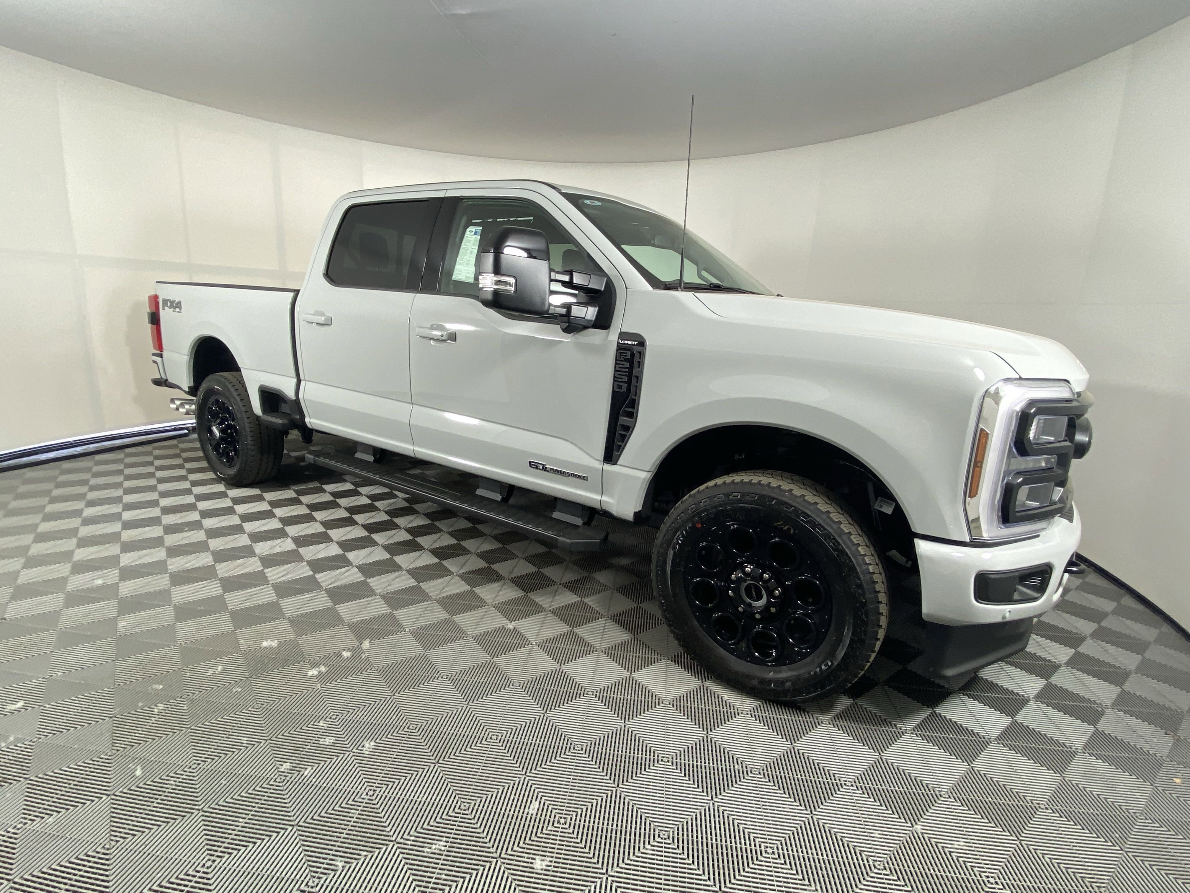 New 2025 Ford F250 Lariat w/ Lariat Ultimate Package image 7