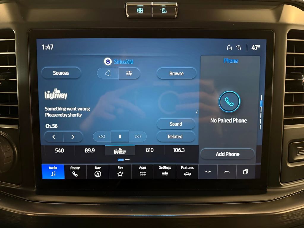 New 2026 Ford F250 Lariat w/ Lariat Ultimate Package image 24