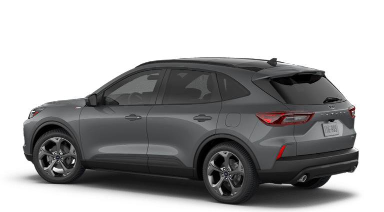New 2026 Ford Escape ST-Line Select w/ Equipment Group 401A AWD/4WD image 2