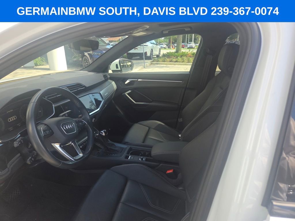 Used 2023 Audi Q3 2.0T Premium Plus image 31