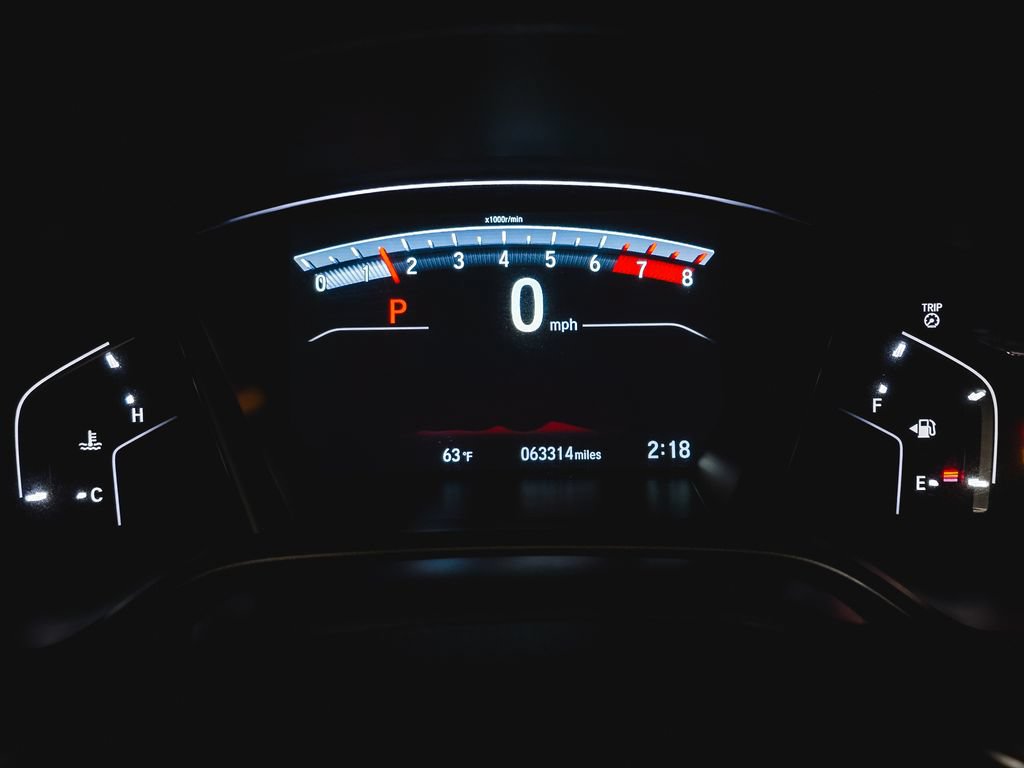 Used 2018 Honda CR-V EX image 23