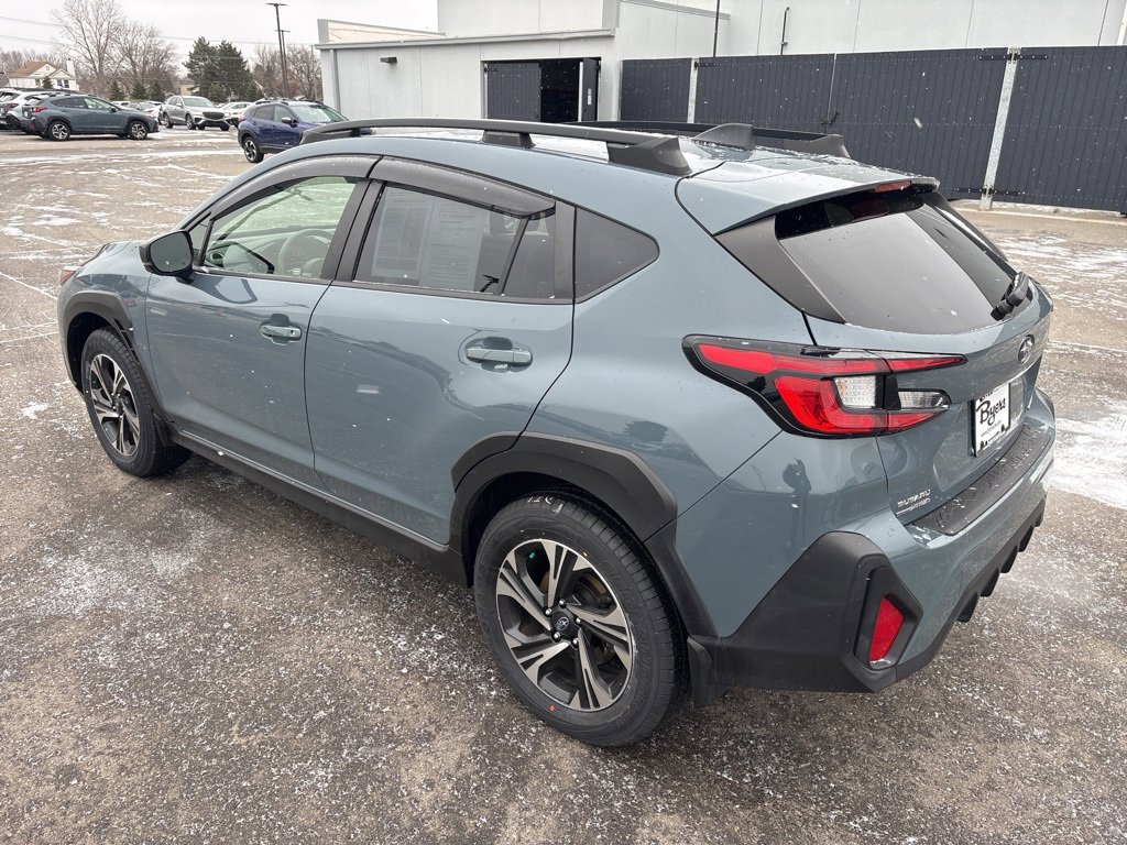 Certified 2024 Subaru Crosstrek 2.0i Premium image 5