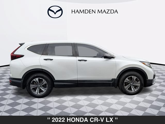 Used 2022 Honda CR-V LX image 2