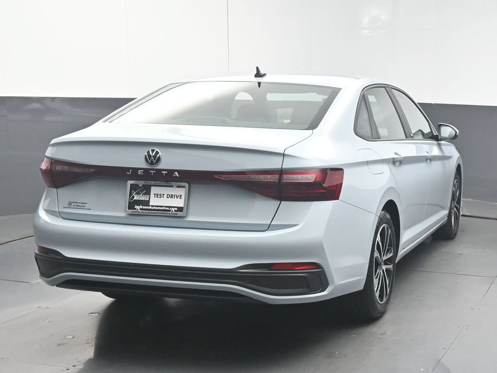 Used 2026 Volkswagen Jetta Sport FWD image 7