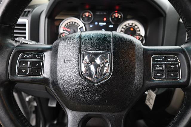 Used 2018 RAM 1500 Big Horn AWD/4WD image 9