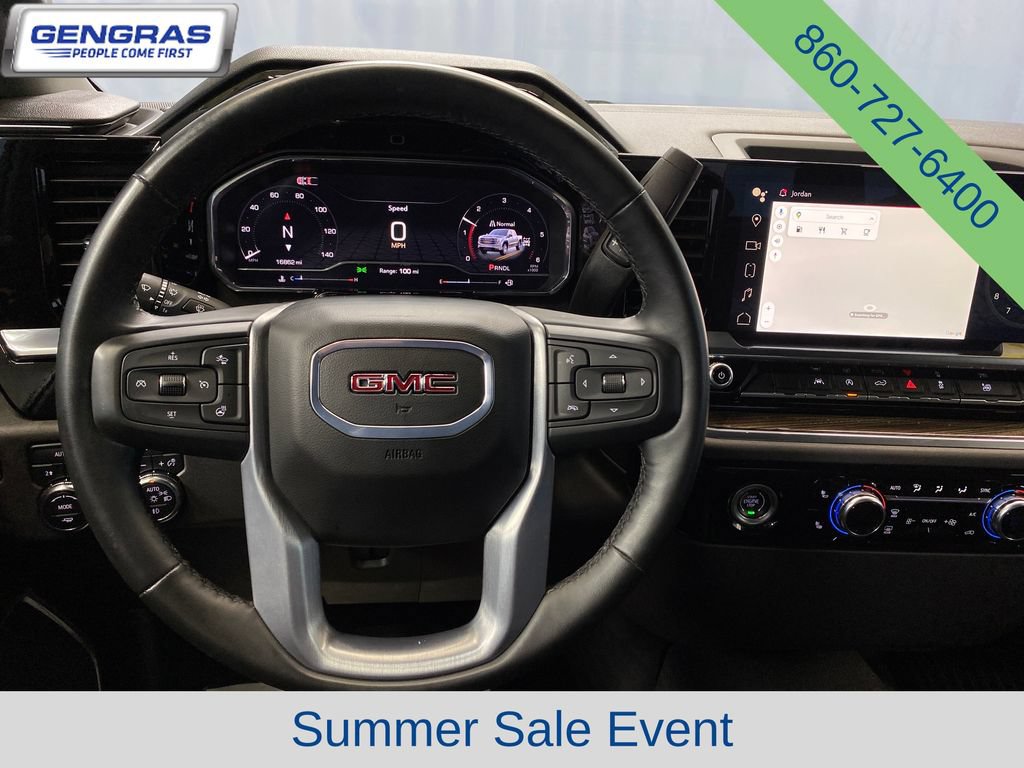 Used 2024 GMC Sierra 1500 Elevation AWD/4WD image 21