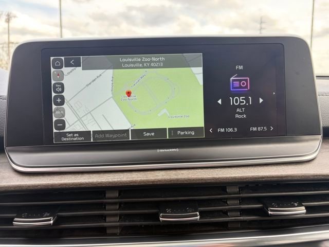 Certified 2022 Kia Telluride EX w/ EX Premium Package image 4