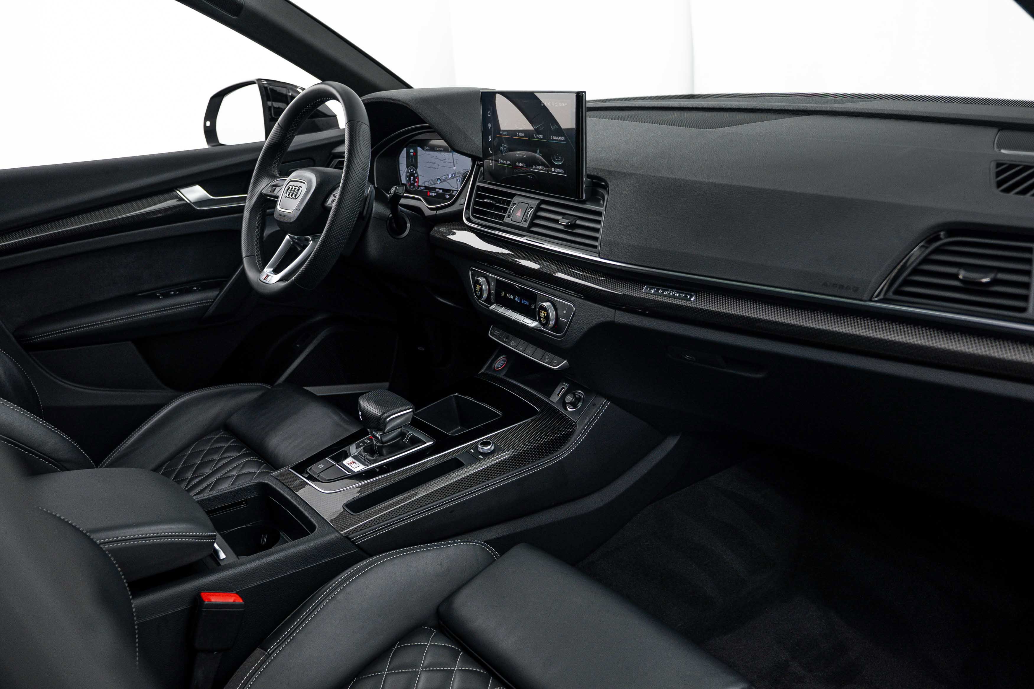 Certified 2023 Audi SQ5 Prestige AWD/4WD image 13