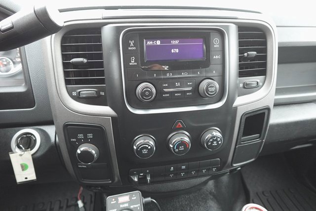 Used 2016 RAM 5500 Tradesman w/ Power Accessory Group image 21