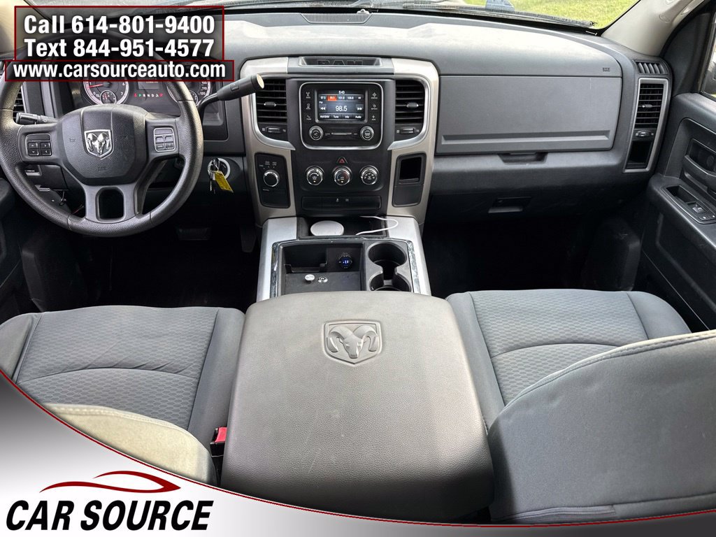 Used 2013 RAM 1500 Express AWD/4WD image 11