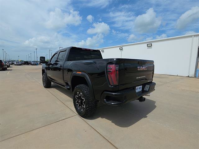Used 2026 GMC Sierra 2500 AT4X AWD/4WD image 8