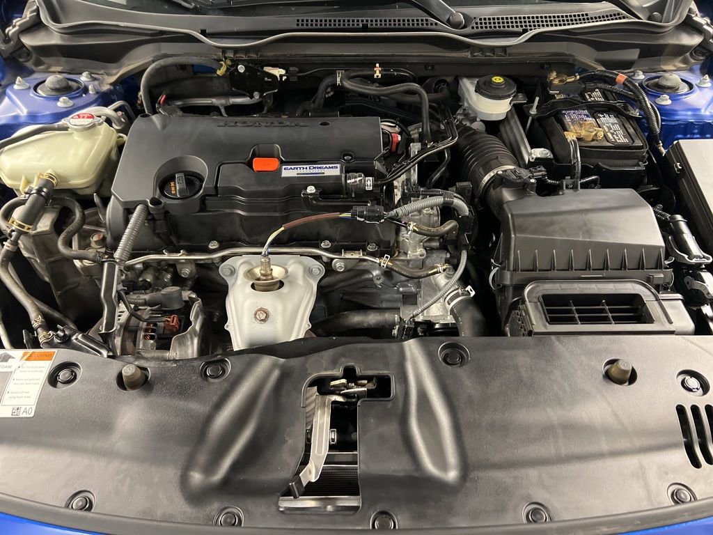 Used 2021 Honda Civic LX image 26