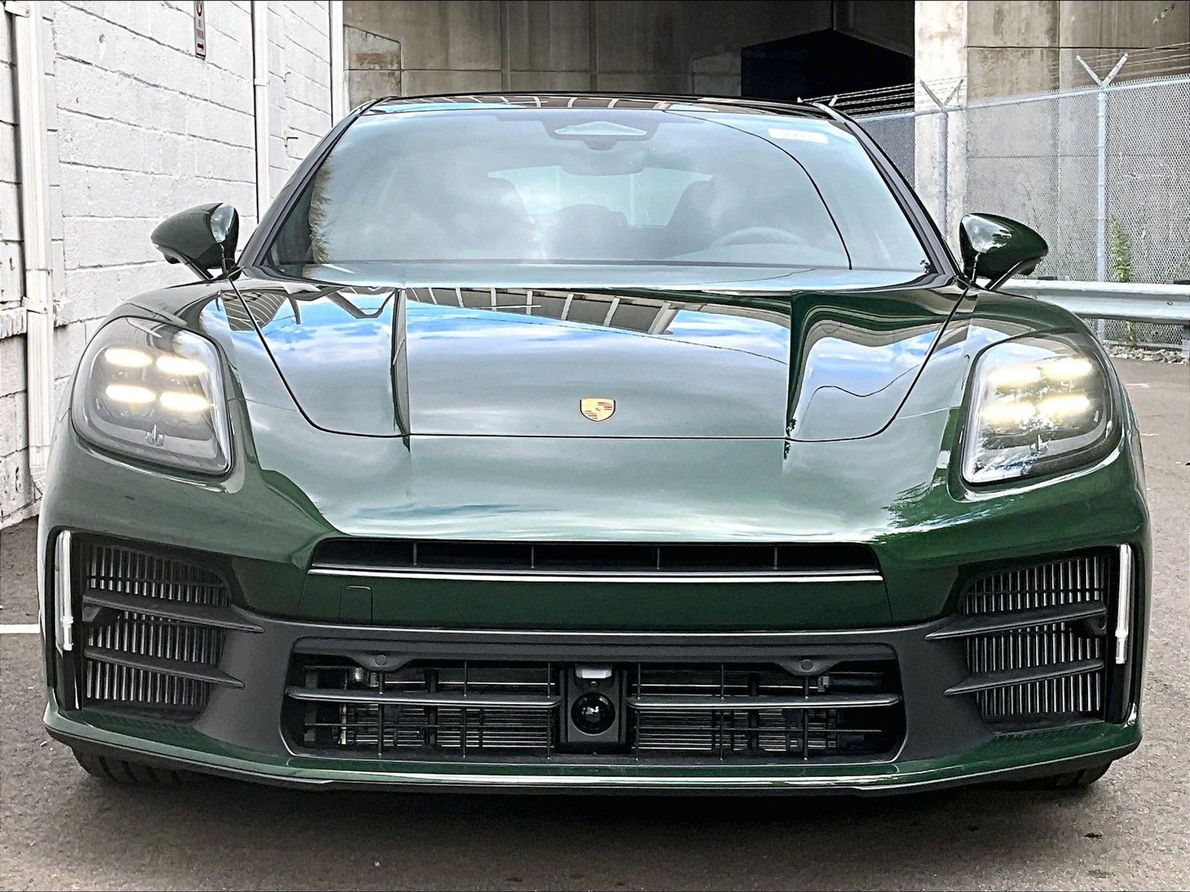 New 2026 Porsche Panamera 4 AWD/4WD image 22