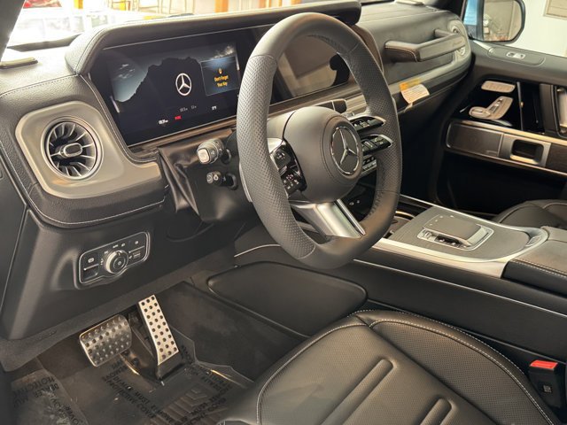 New 2026 Mercedes-Benz G 550 image 12