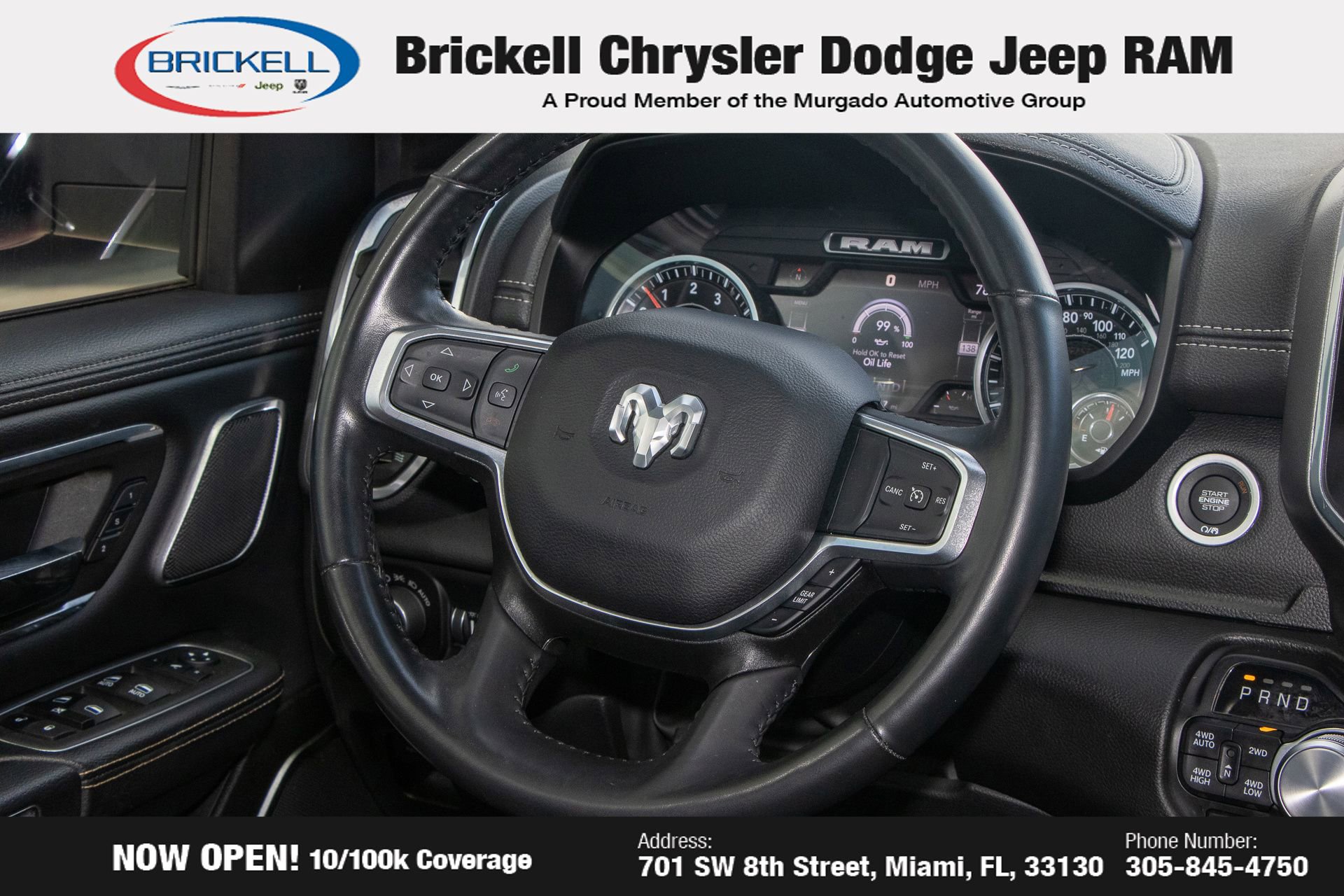 Used 2023 RAM 1500 Laramie image 21