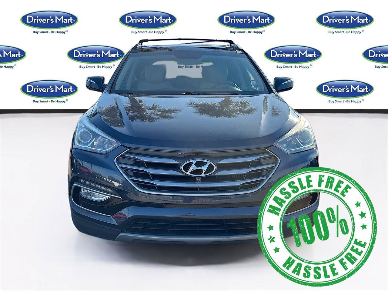 Used 2017 Hyundai Santa Fe Sport image 2