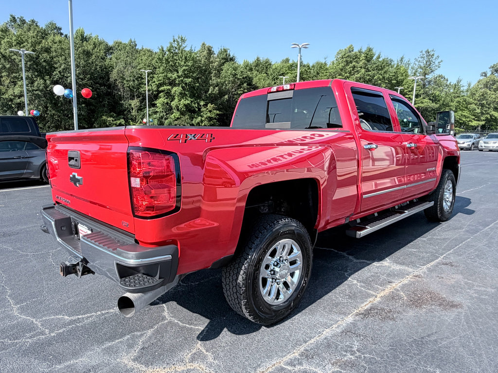 Used 2018 Chevrolet Silverado 2500 LTZ AWD/4WD image 6