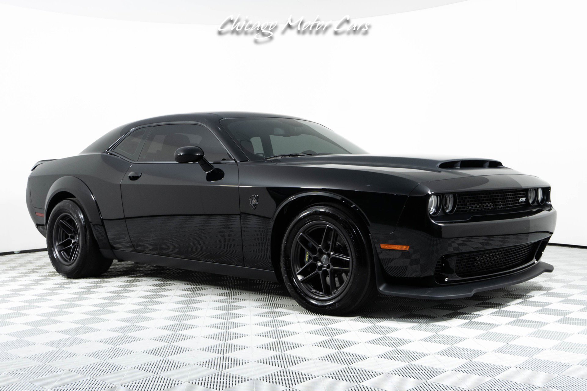 Used 2023 Dodge Challenger SRT Hellcat Redeye RWD image 10