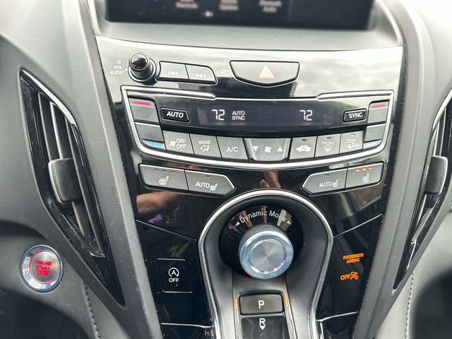 Certified 2023 Acura RDX AWD image 20