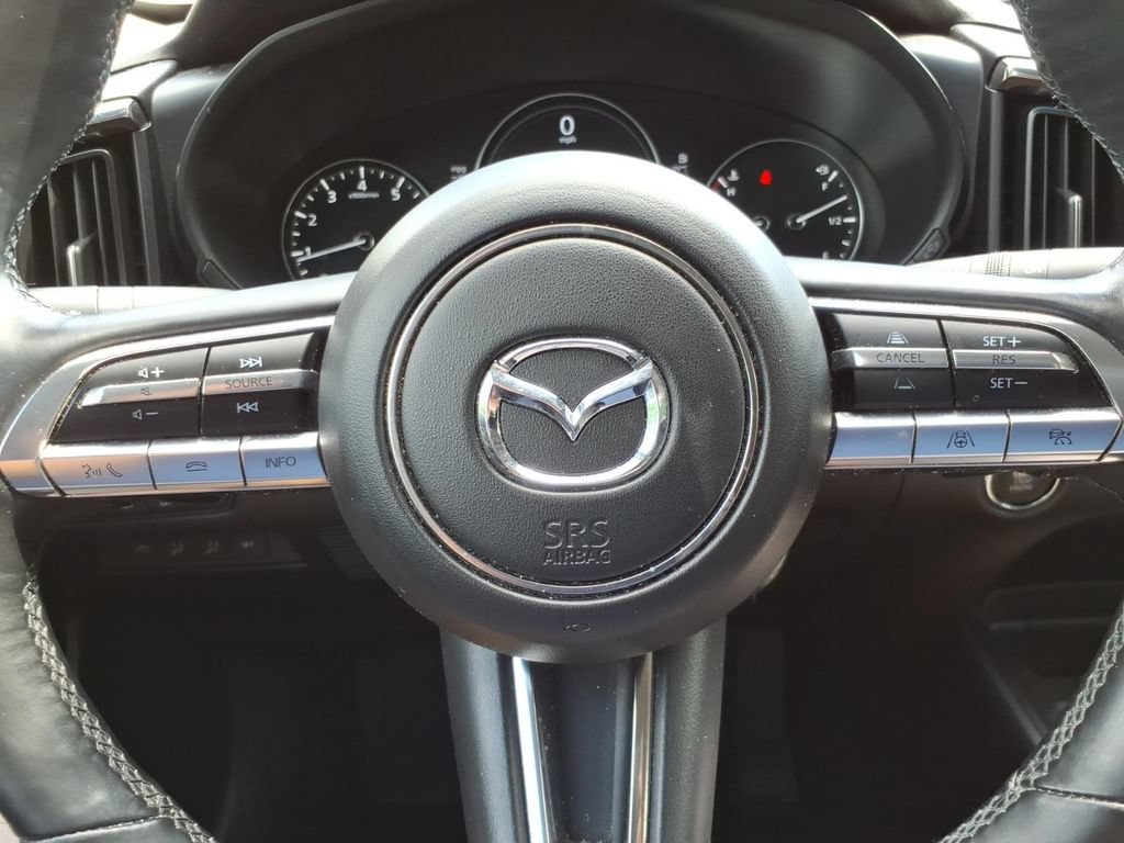 Used 2023 MAZDA CX-50 2.5 Turbo w/ Accent Package AWD/4WD image 14