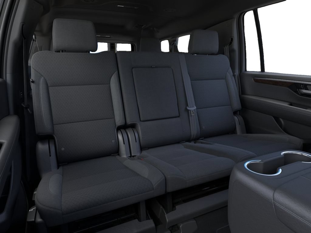 New 2026 Chevrolet Suburban LS RWD image 17